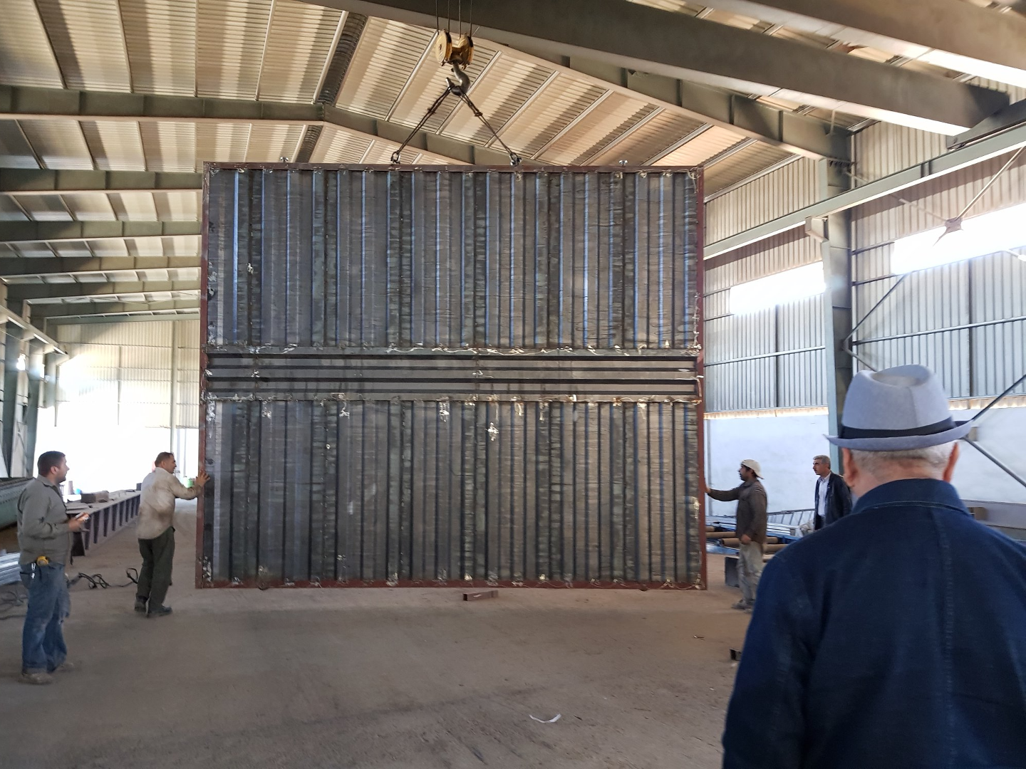 Hakmeh Industrial Expertise