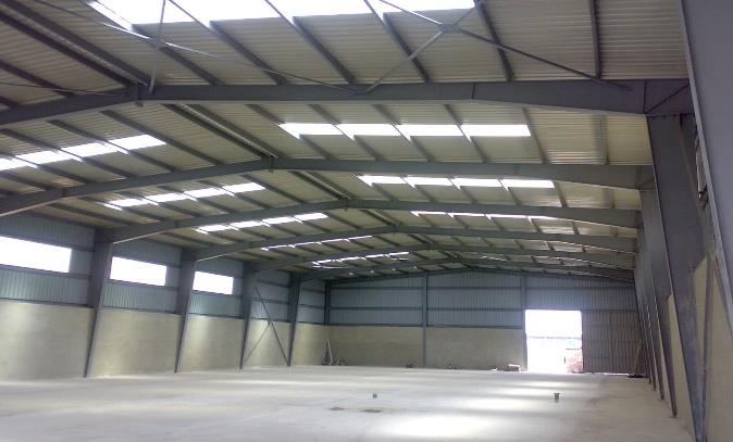 Pre-Engineered Buildings