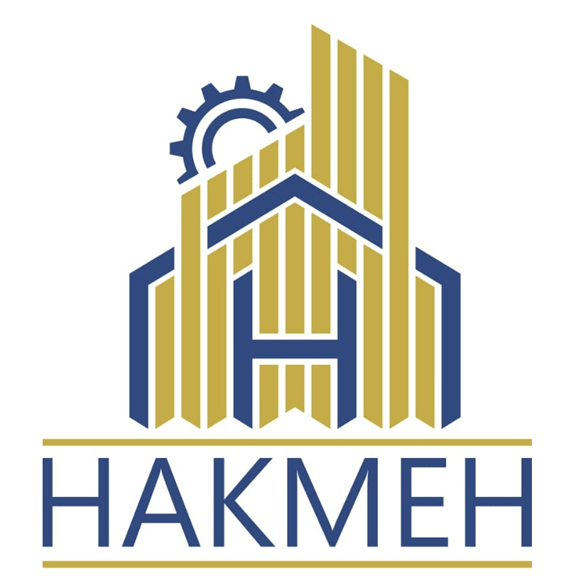 Hakmeh Industrial Logo